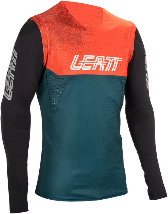 Leatt Jersey MTB Gravity 5.0 Bicycle Jerseys
