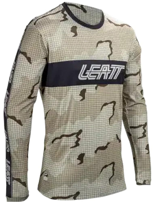 Leatt MTB Gravity 3.0 Bicycle Jerseys