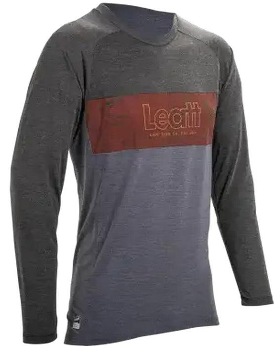Leatt Jersey MTB Gravity 2.0 Bicycle Jerseys