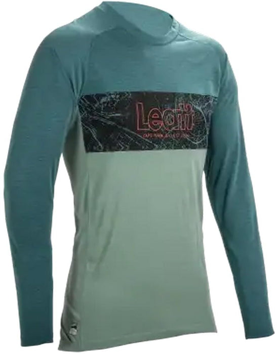 Leatt Jersey MTB Gravity 2.0 Bicycle Jerseys