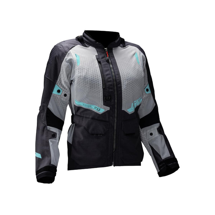 Leatt Jacket ADV FlowTour 5.5 Women Motorcycle Apparel
