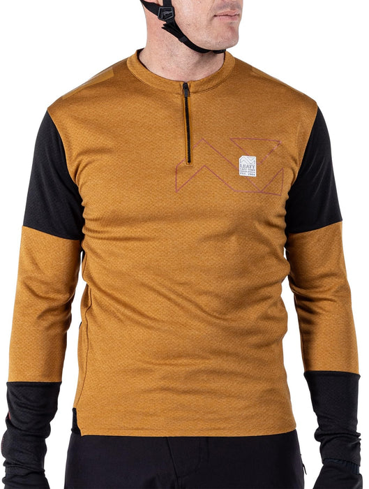 Leatt MTB Trail 4.0 Bicycle Jerseys