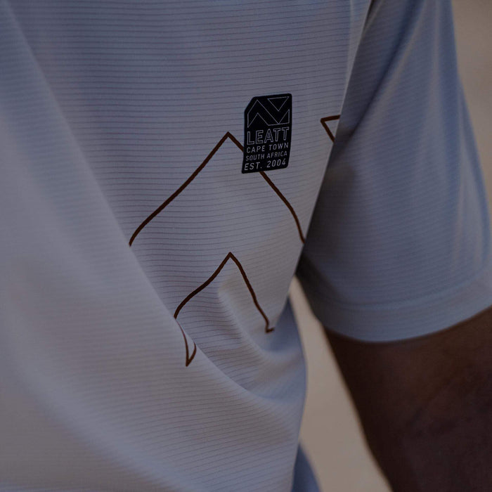 Leatt Jersey MTB Trail 1.0 X-Flow Bicycle Jerseys