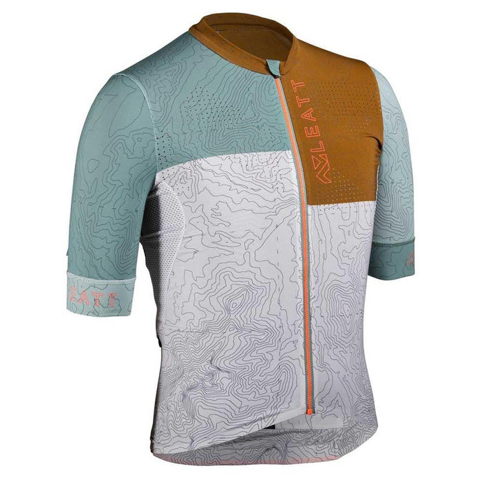 Leatt Jersey MTB Endurance 5.0 Women Bicycle Jerseys