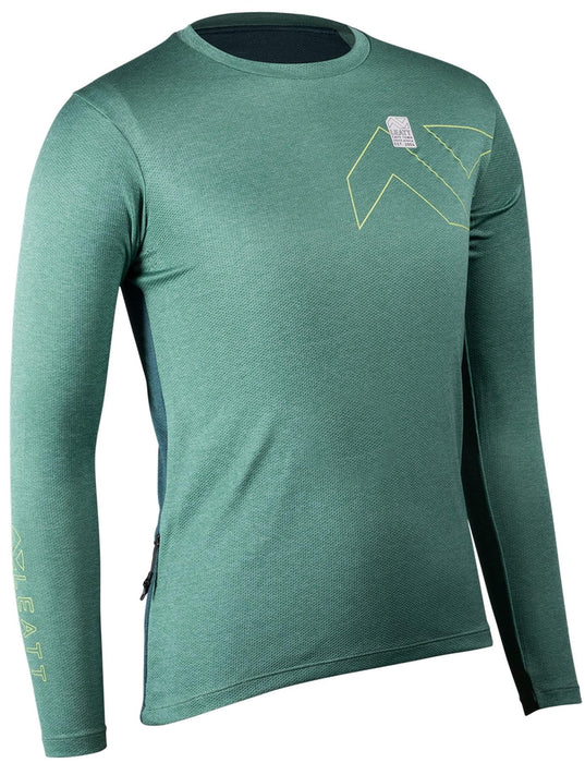 Leatt Jersey MTB Trail 3.0 Women Bicycle Jerseys