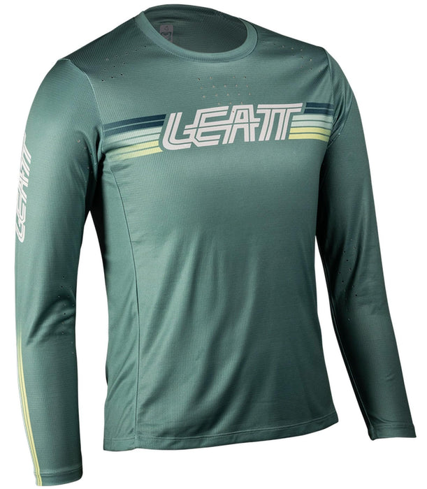 Leatt Jersey MTB Enduro 4.0 Women Bicycle Jerseys