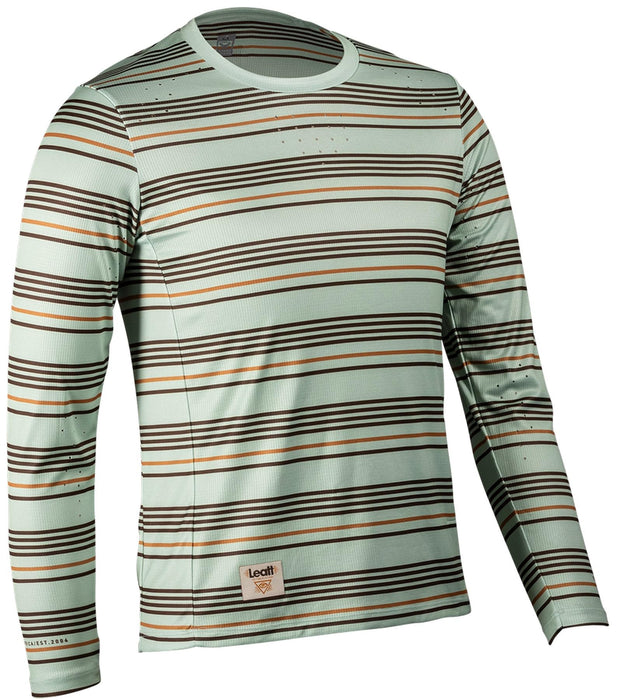 Leatt Jersey MTB Enduro 4.0 Women Bicycle Jerseys