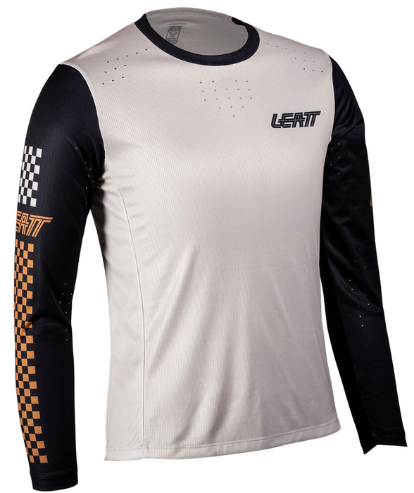 Leatt Jersey MTB Enduro 4.0 Women Bicycle Jerseys