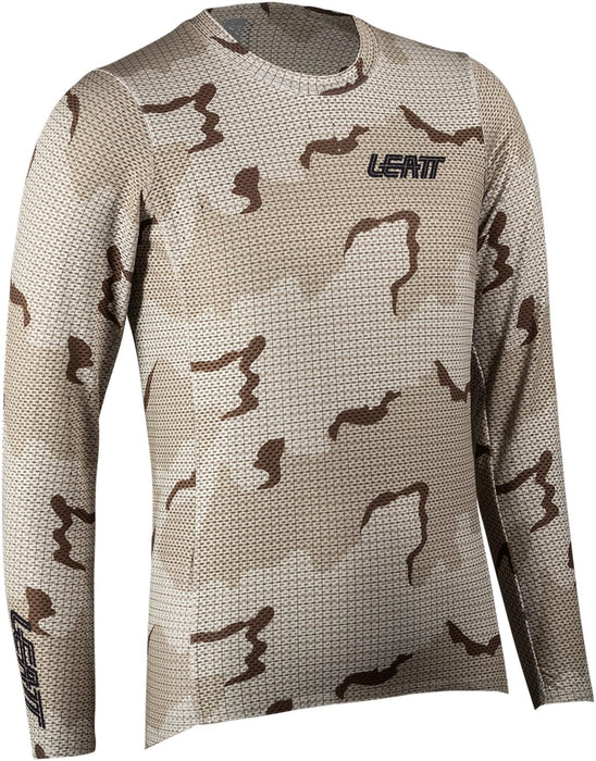 Leatt Jersey MTB Gravity 4.0 Womens Bicycle Jerseys