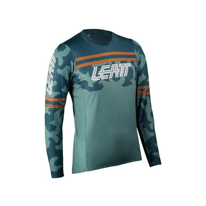Leatt Jersey MTB Gravity 4.0 Womens Bicycle Jerseys