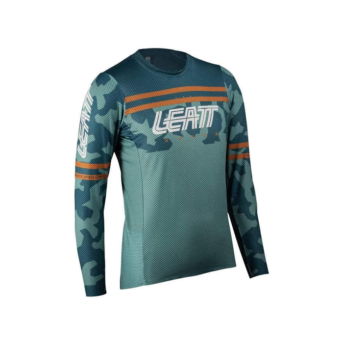 Leatt Jersey MTB Gravity 4.0 Womens Bicycle Jerseys