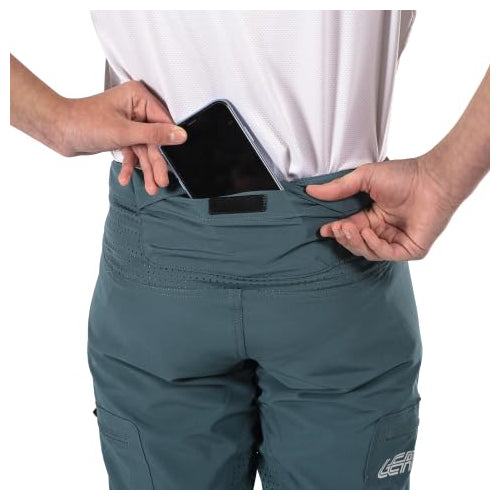 Leatt  MTB AllMtn 2.0 Jr Bicycle Shorts