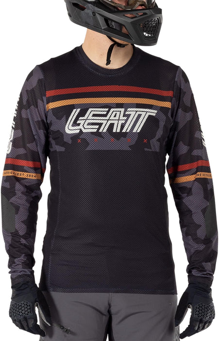 Leatt Jersey MTB Gravity 4.0 Bicycle Jerseys