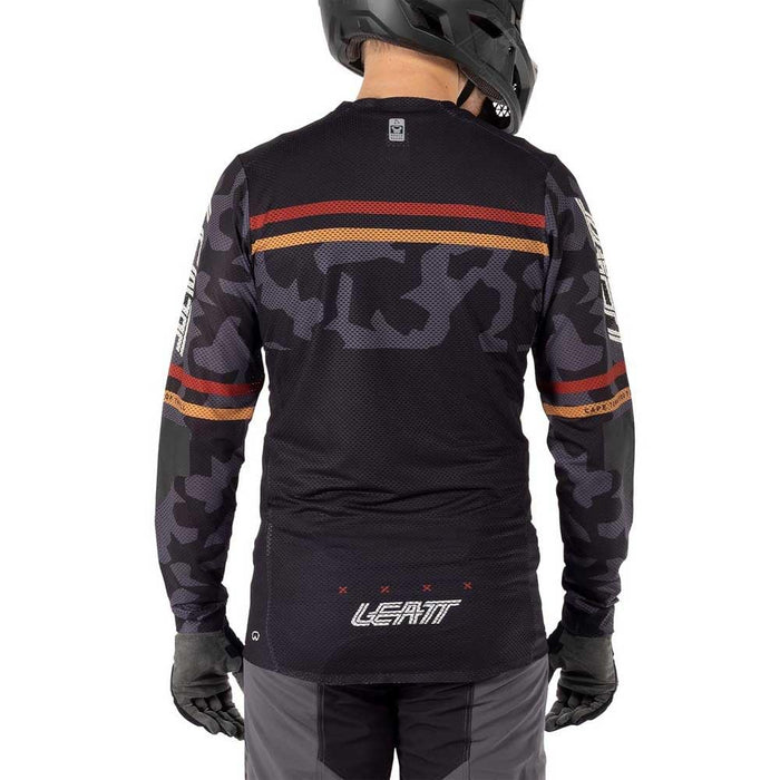 Leatt Jersey MTB Gravity 4.0 Bicycle Jerseys