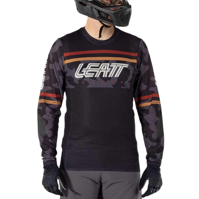 Leatt Jersey MTB Gravity 4.0 Bicycle Jerseys