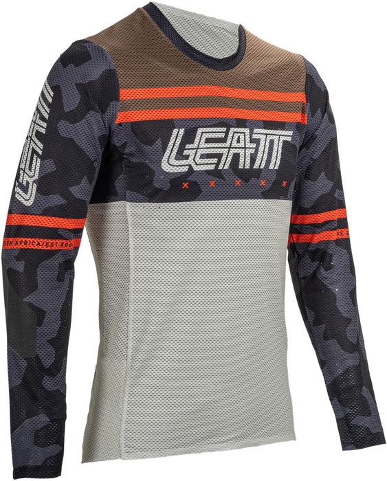 Leatt Jersey MTB Gravity 4.0 Bicycle Jerseys