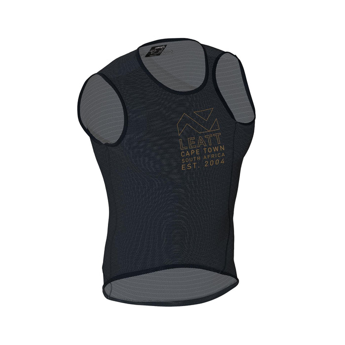 Leatt Shirt Sleeveless Base Motorcycle Apparel