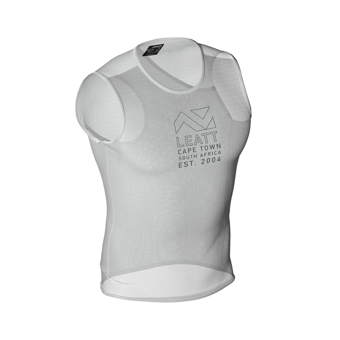 Leatt Shirt Sleeveless Base Motorcycle Apparel