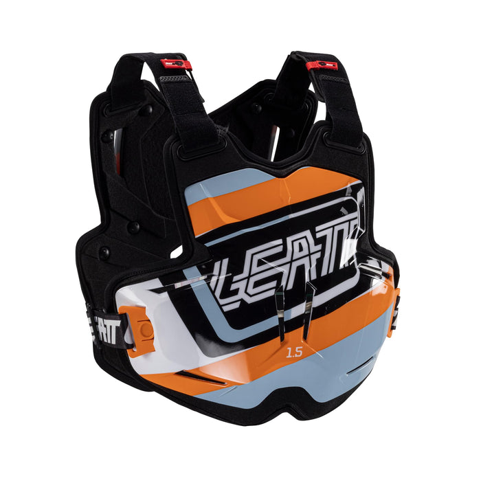 Leatt Chest Protector 1.5 Torque Motorcycle Protection