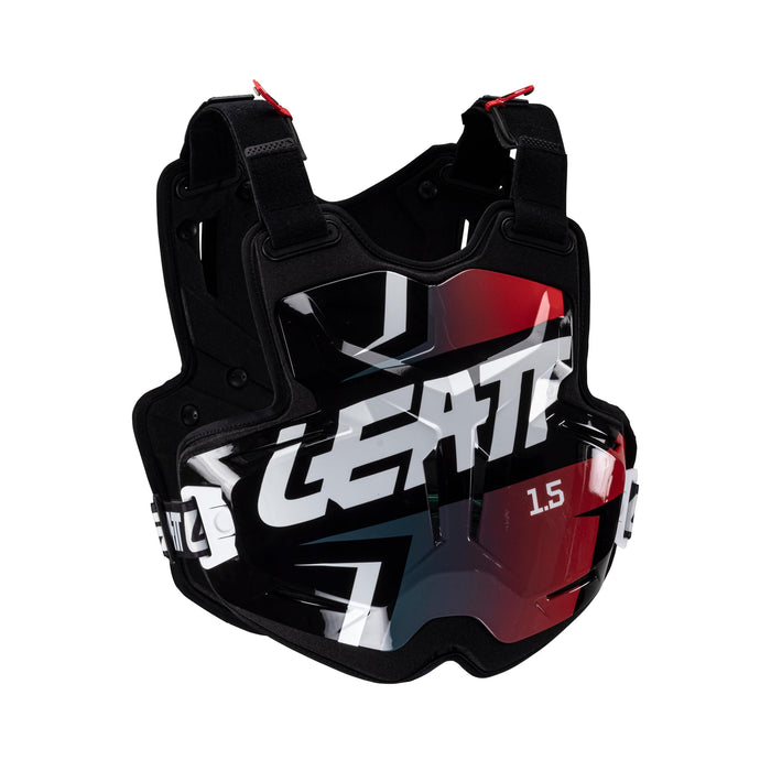 Leatt Chest Protector 1.5 Torque Motorcycle Protection