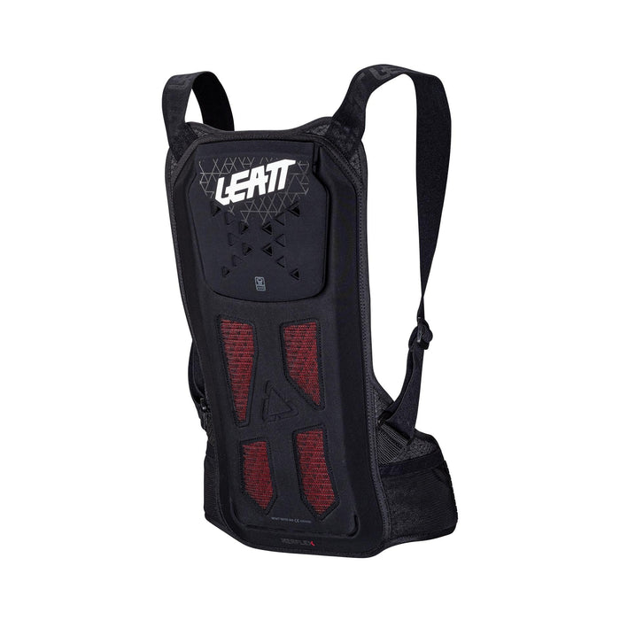 Leatt Back Protector ReaFlex Stealth Motorcycle Protection