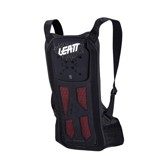 Leatt Back Protector ReaFlex Stealth Motorcycle Protection
