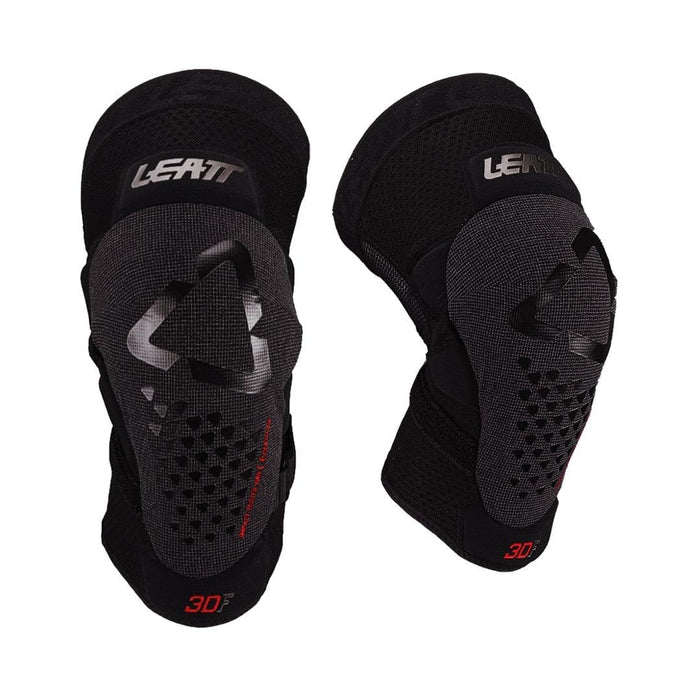 Leatt Knee Guard 3DF 5.0 Evo FastFit Motorcycle Protection
