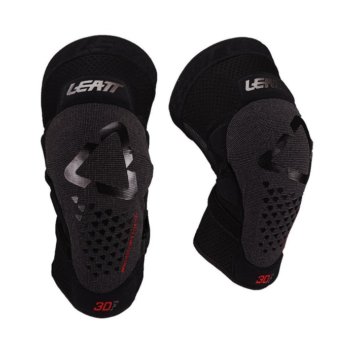 Leatt Knee Guard 3DF 5.0 Evo FastFit Motorcycle Protection