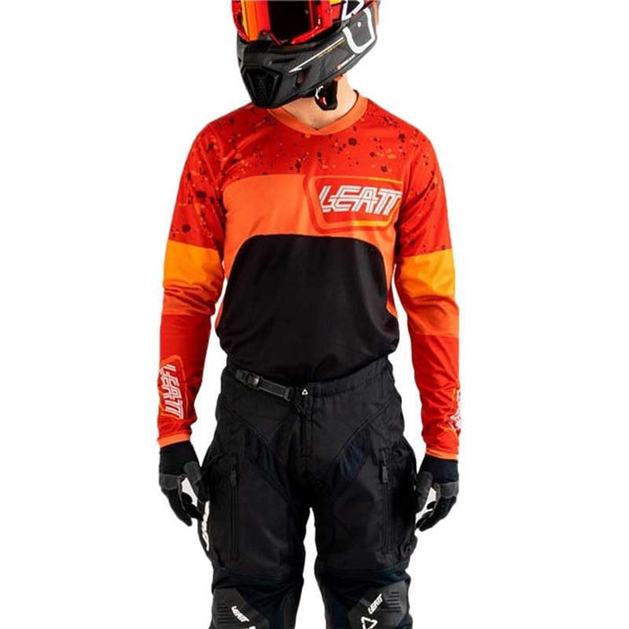 Leatt Jersey Moto 4.5 Enduro Motorcycle Apparel