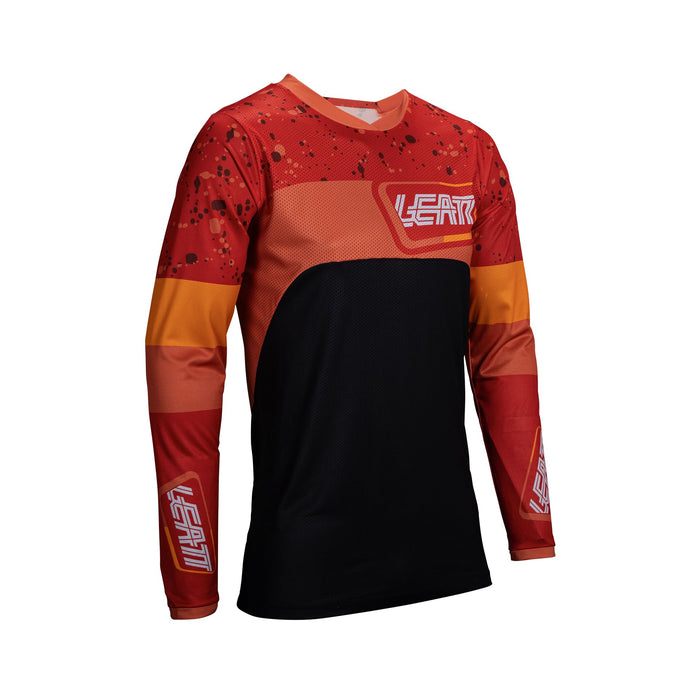 Leatt Jersey Moto 4.5 Enduro Motorcycle Apparel
