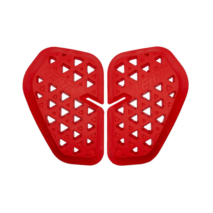 Leatt Hip Protector Inserts 3DF CE Level 2 Pair Motorcycle Protection