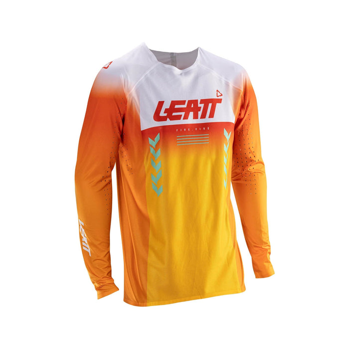 Leatt Jersey Moto 5.5 UltraWeld Motorcycle Apparel