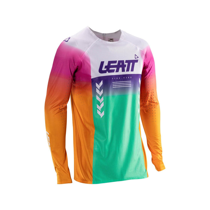 Leatt Jersey Moto 5.5 UltraWeld Motorcycle Apparel