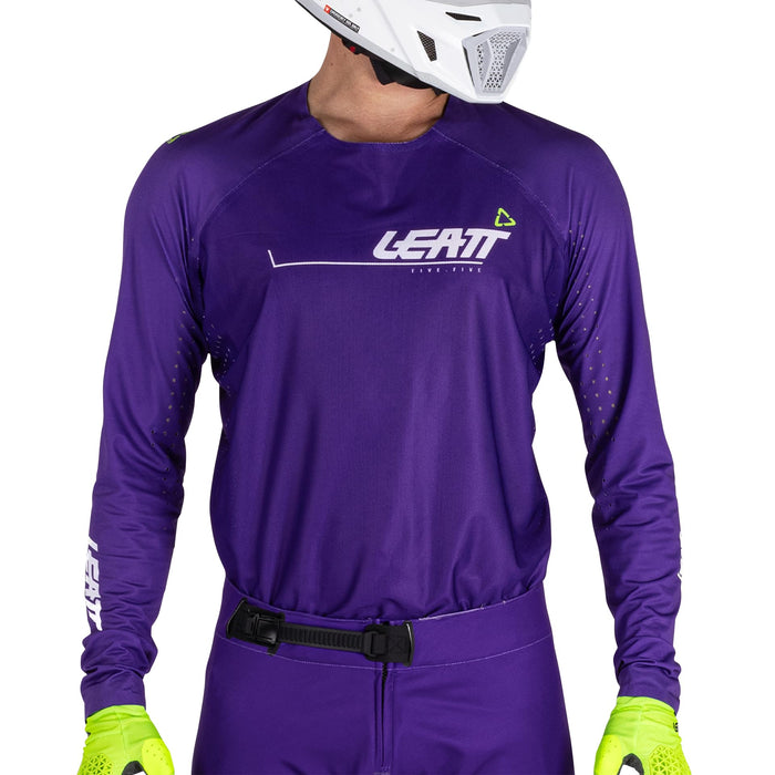 Leatt Jersey Moto 5.5 UltraWeld Motorcycle Apparel
