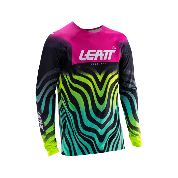 Leatt Jersey Moto 5.5 UltraWeld Motorcycle Apparel