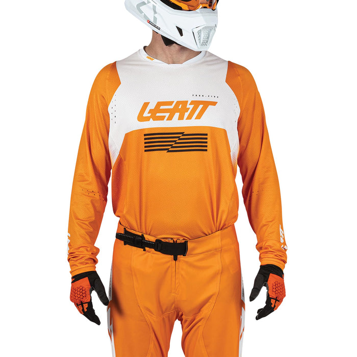 Leatt Jersey Moto 4.5 Lite Motorcycle Apparel