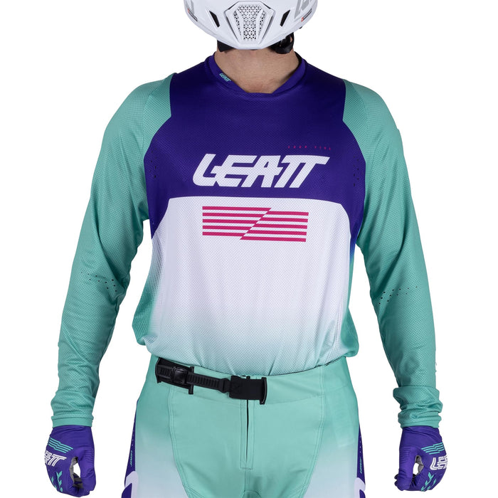 Leatt Jersey Moto 4.5 Lite Motorcycle Apparel