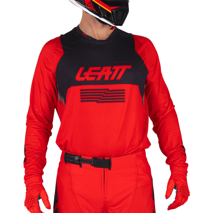 Leatt Jersey Moto 4.5 Lite Motorcycle Apparel