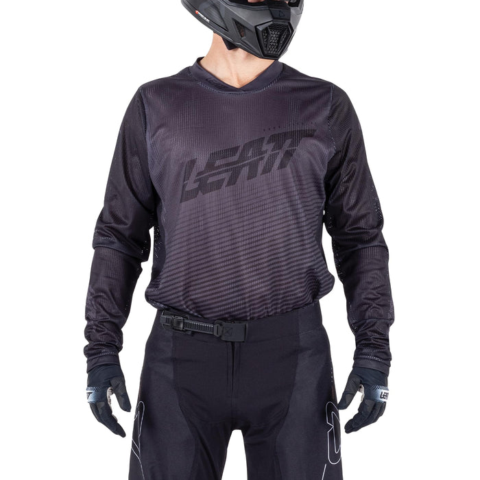 Leatt Jersey Moto 4.5 X-Flow Motorcycle Apparel