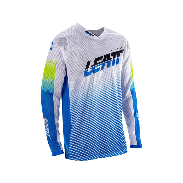 Leatt Jersey Moto 4.5 X-Flow Motorcycle Apparel