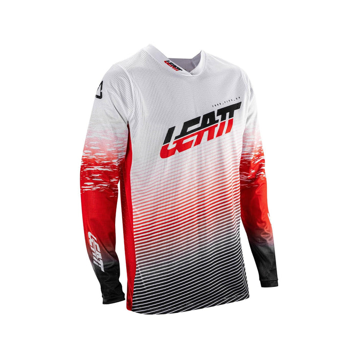 Leatt Jersey Moto 4.5 X-Flow Motorcycle Apparel