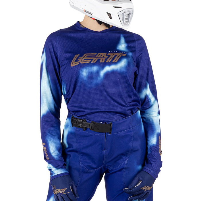 Leatt Jersey Moto 4.5 Lite Women Motorcycle Apparel