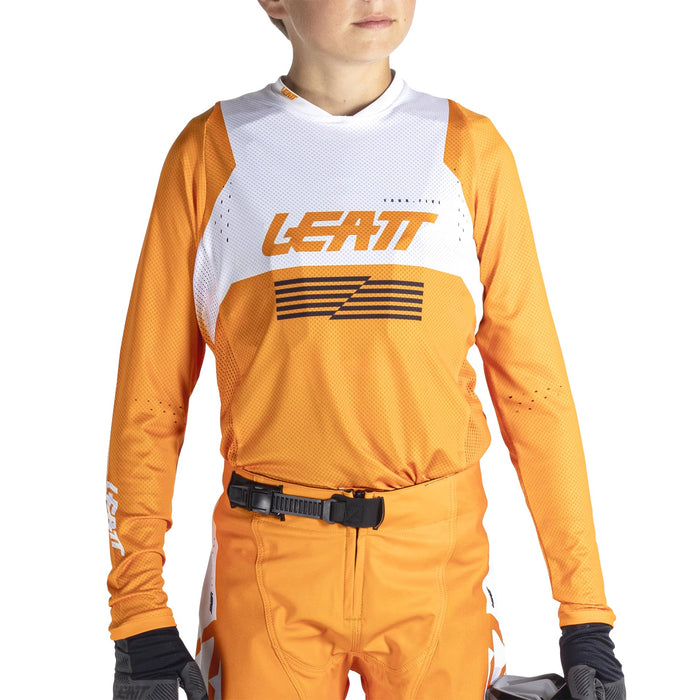 Leatt Jersey Moto 4.5 Jr Motorcycle Apparel
