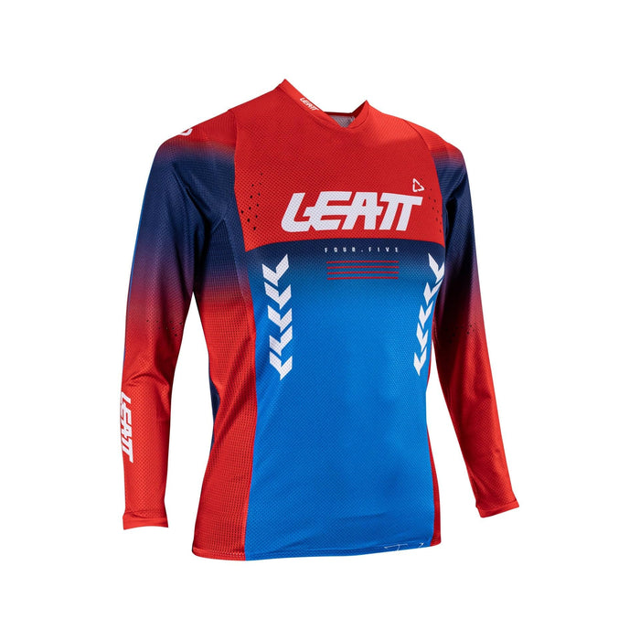 Leatt Jersey Moto 4.5 Jr Motorcycle Apparel