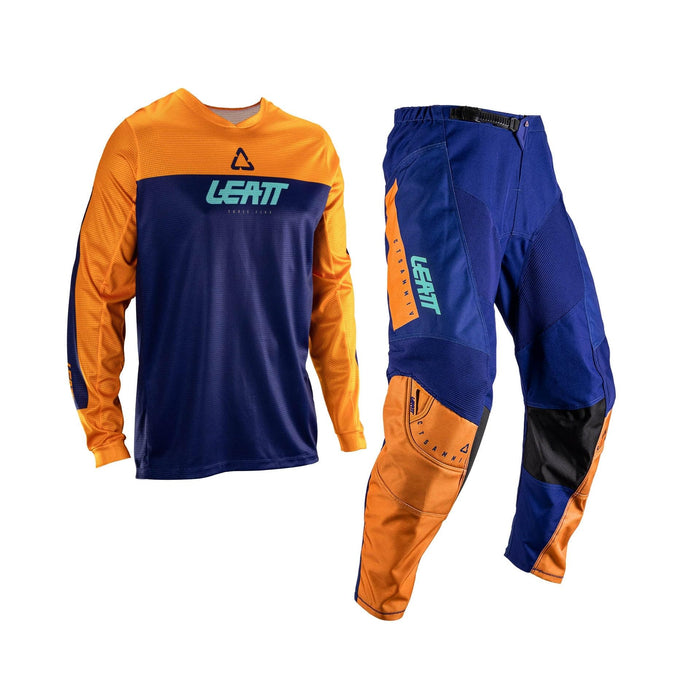Leatt Ride Kit 3.5 Mini Motorcycle Apparel
