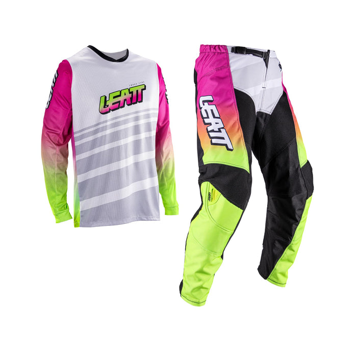 Leatt Ride Kit 3.5 Mini Motorcycle Apparel