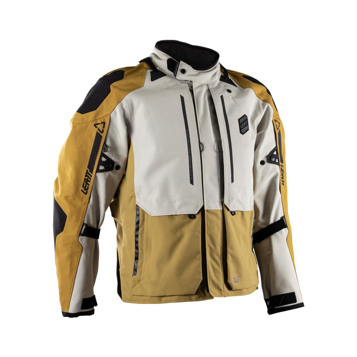 Leatt Jacket ADV DriTour 5.5 Short Motorcycle Apparel