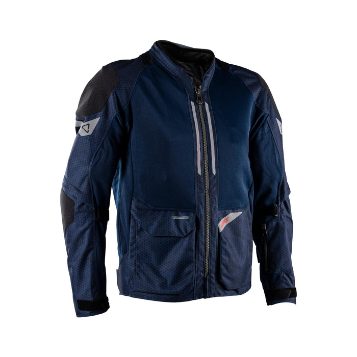 Leatt Jacket ADV FlowTour 4.5 Short Motorcycle Apparel