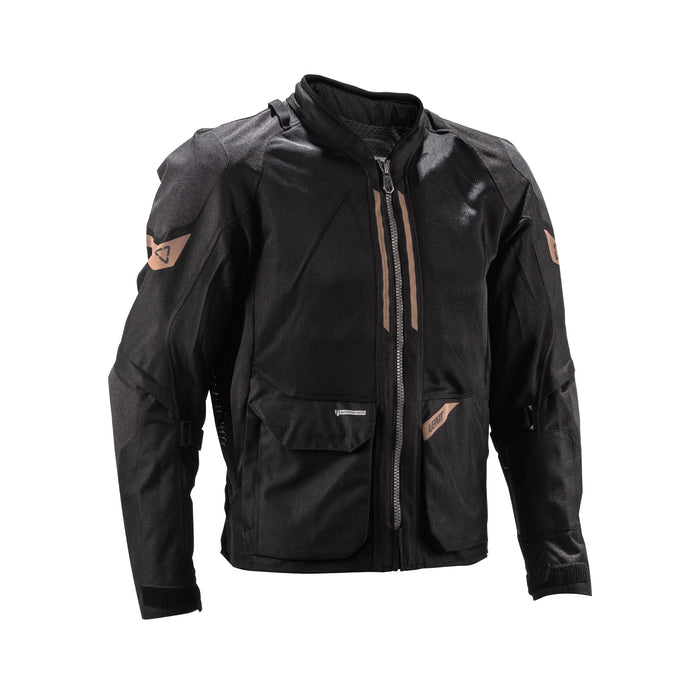 Leatt Jacket ADV FlowTour 4.5 Short Motorcycle Apparel