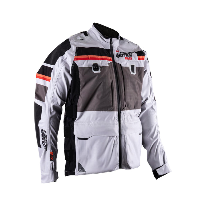 Leatt Jacket ADV Rally 7.5 HydraDri Motorcycle Apparel